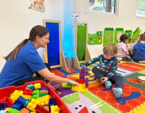 Start strong Supported Playgroup